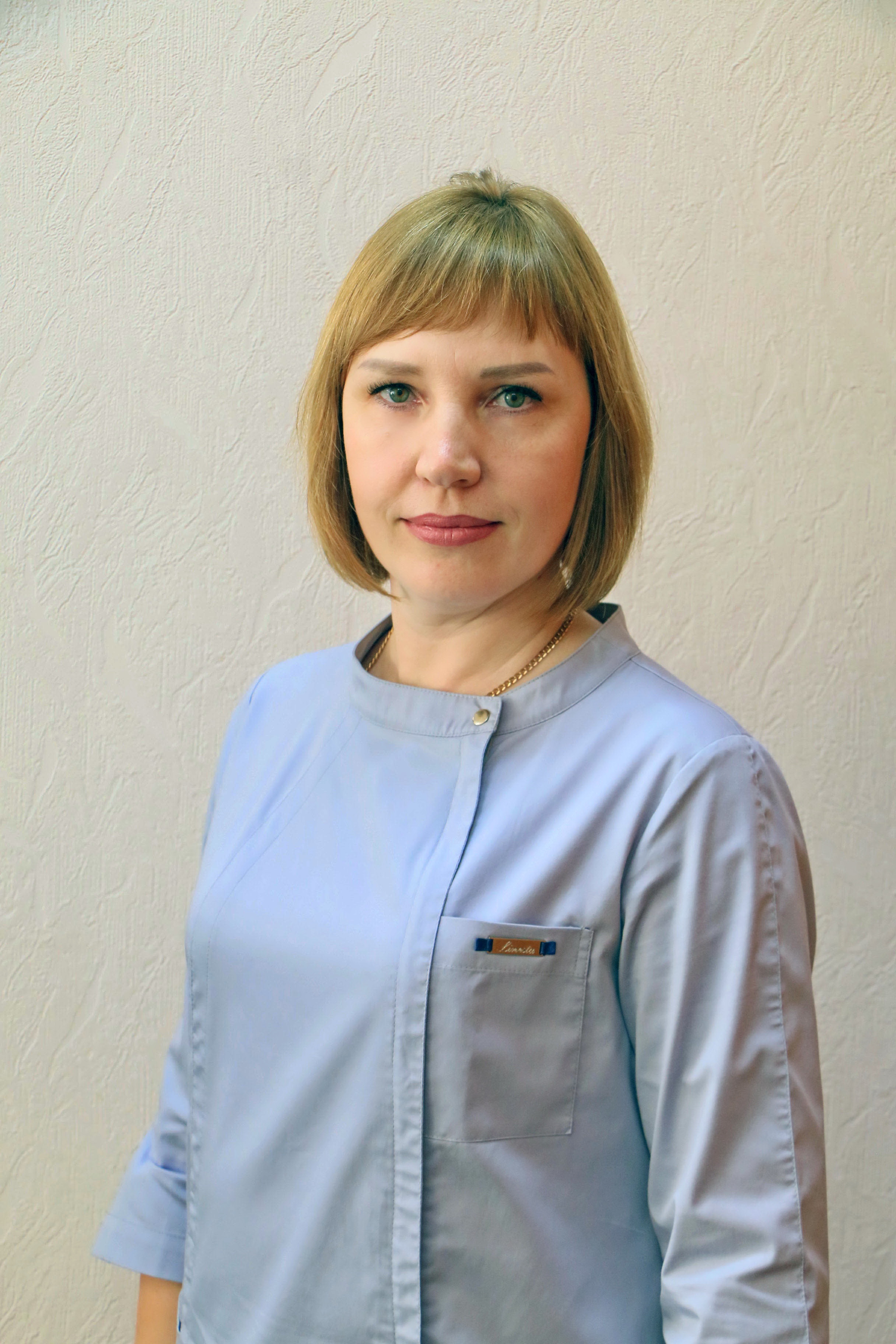 Боровикова Ирина Александровна